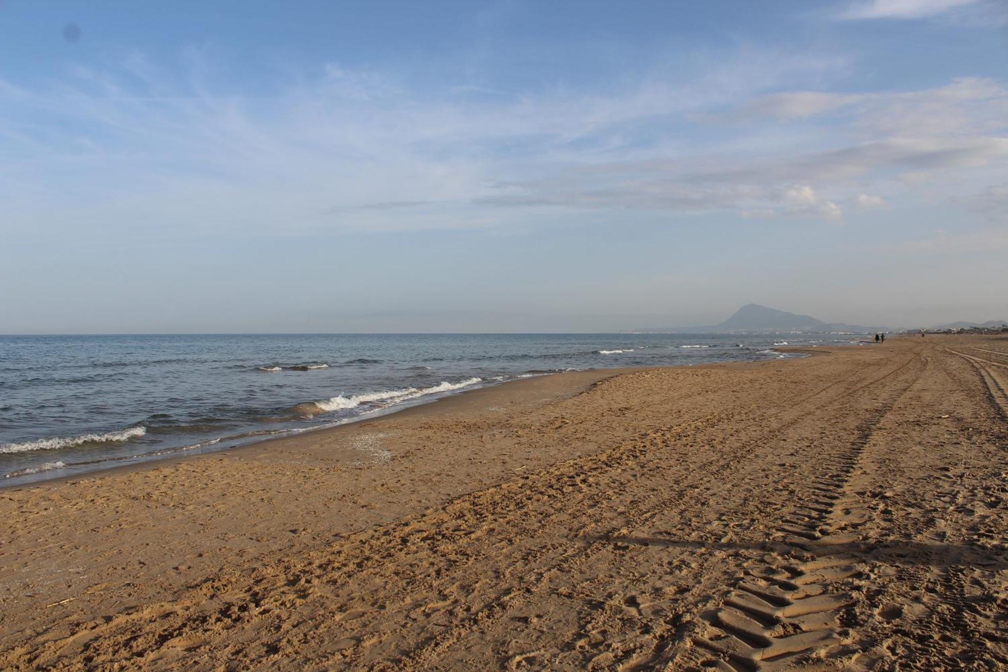 Casa Celidonia , Plage De Олива Экстерьер фото