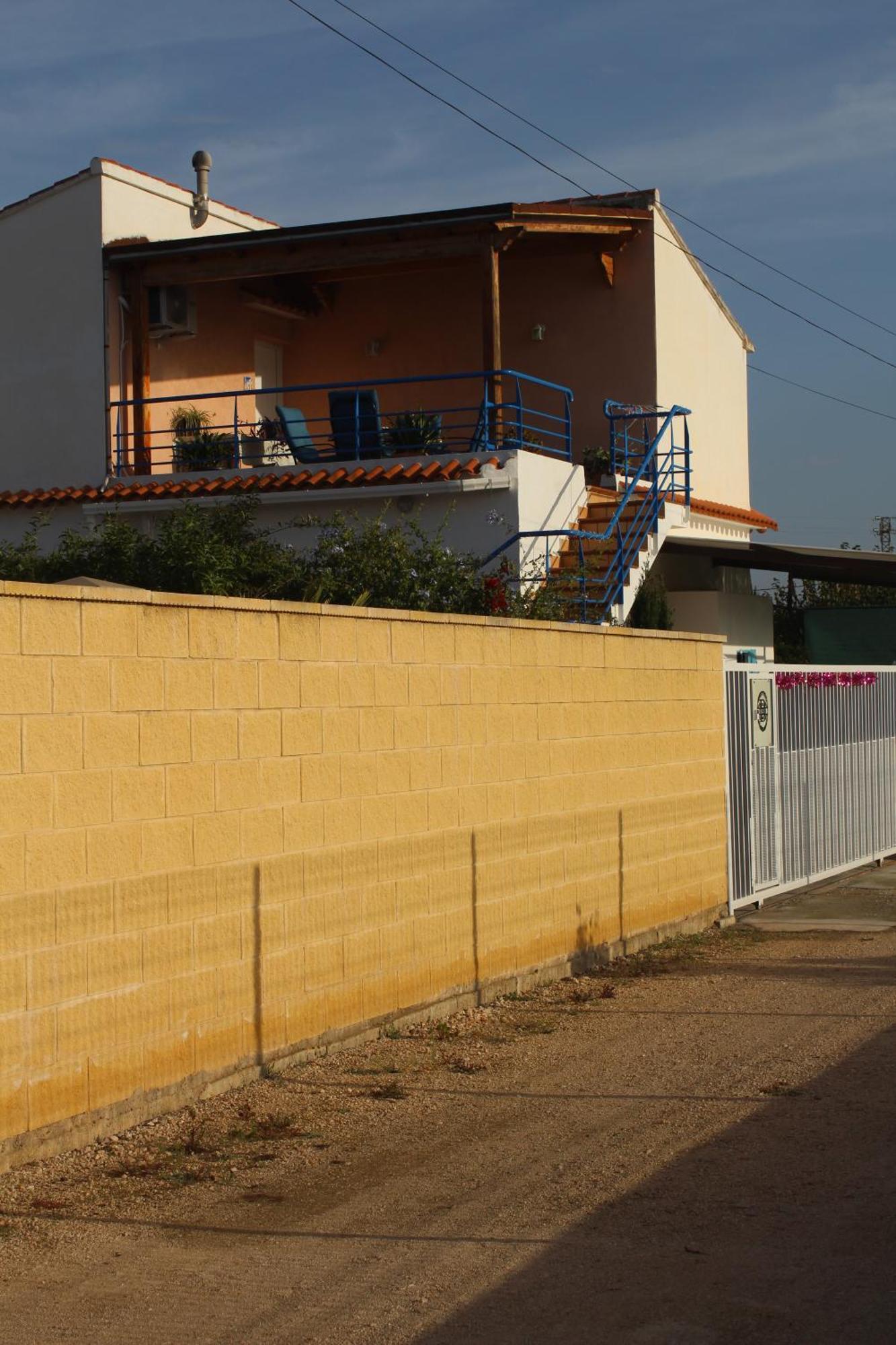 Casa Celidonia , Plage De Олива Экстерьер фото