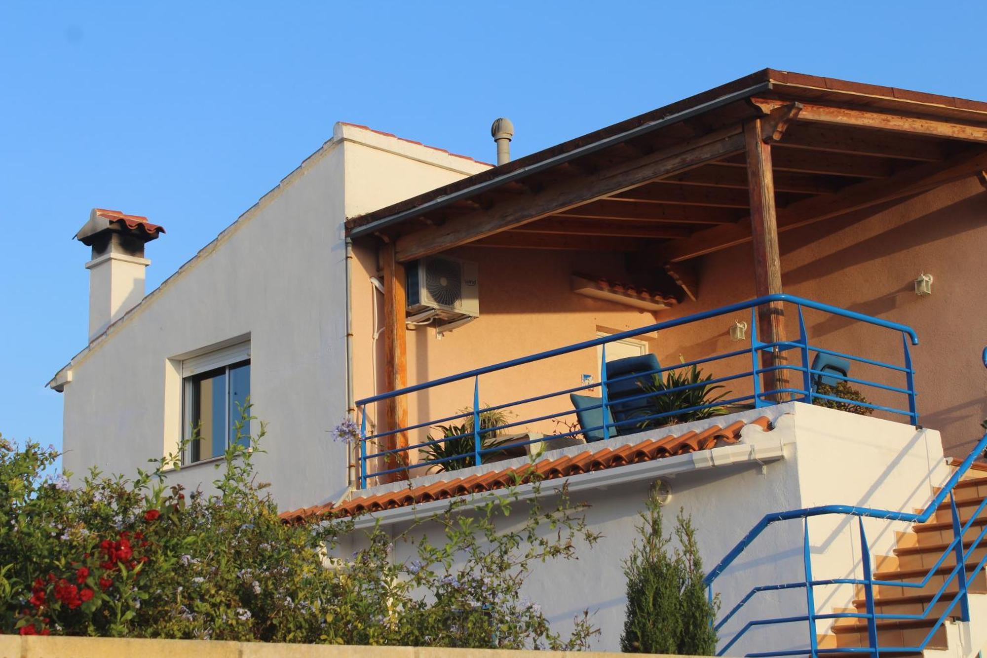 Casa Celidonia , Plage De Олива Экстерьер фото