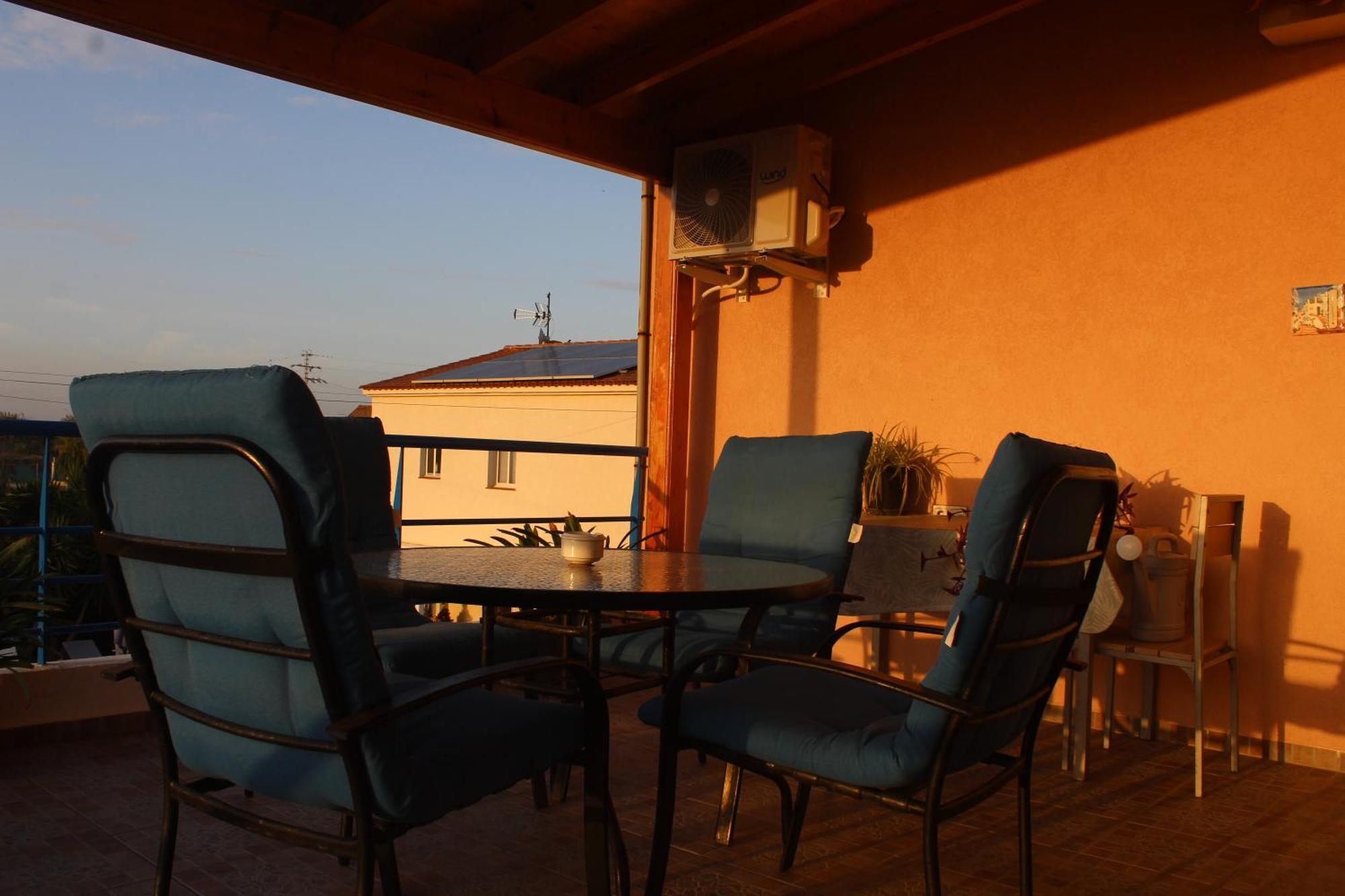 Casa Celidonia , Plage De Олива Экстерьер фото