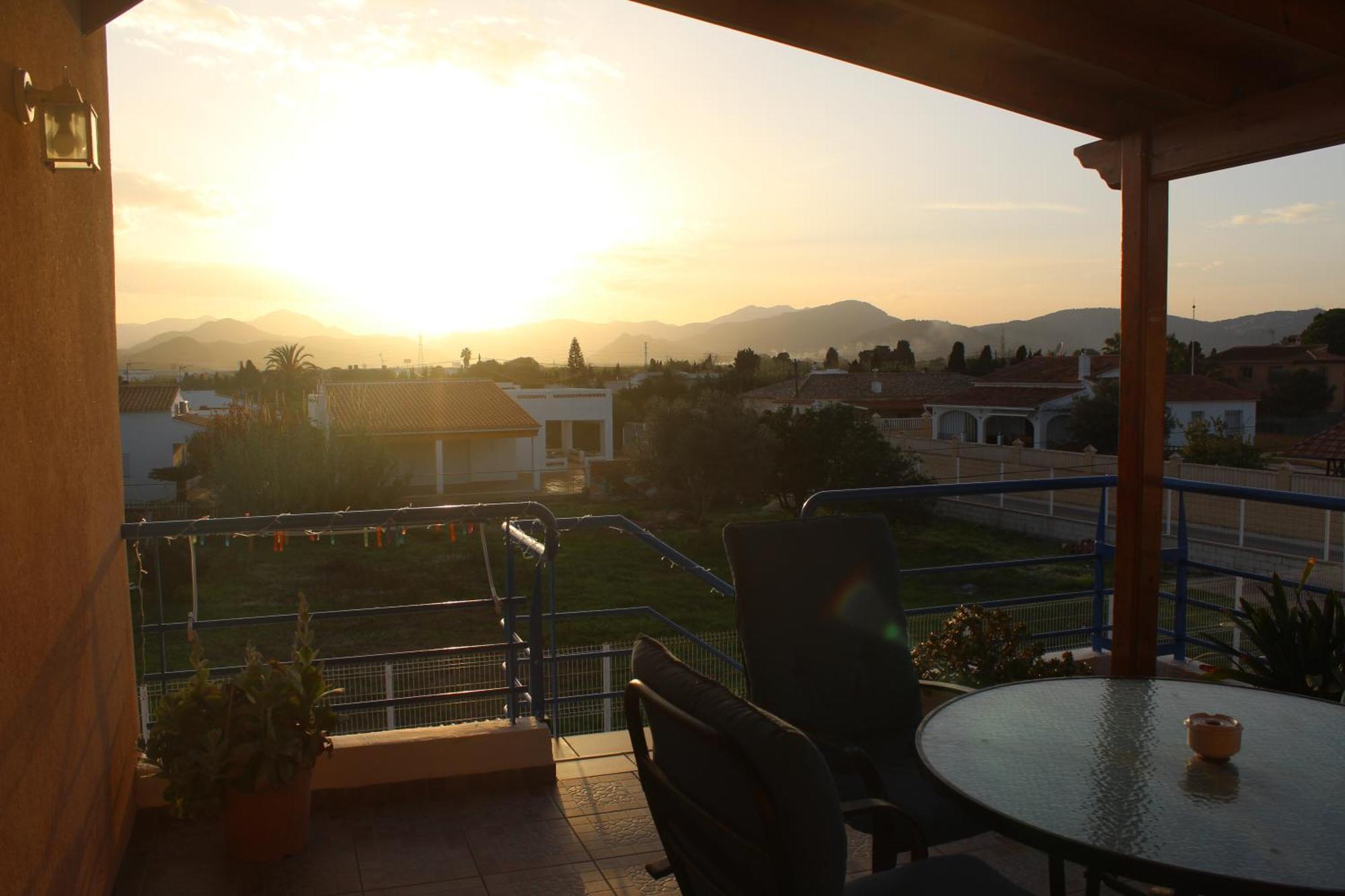 Casa Celidonia , Plage De Олива Экстерьер фото